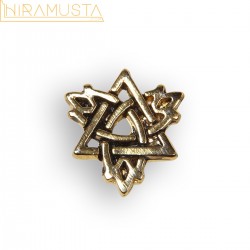 Lale Rozet | Sarı Renk