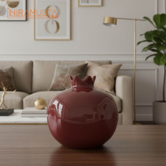 NAR - Kırmızı, 7 cm