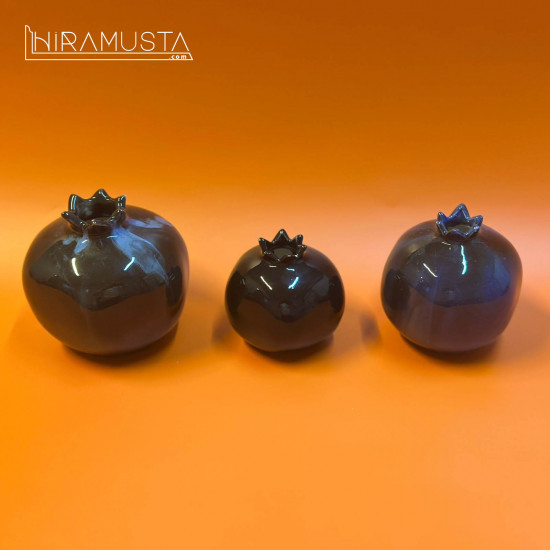 NAR - Mavi Siyah, 7 cm