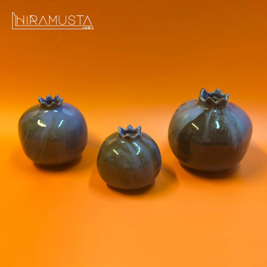 NAR - Mavi Kahve, 7 cm