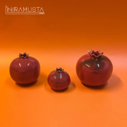 NAR - Kırmızı Siyah, 7 cm