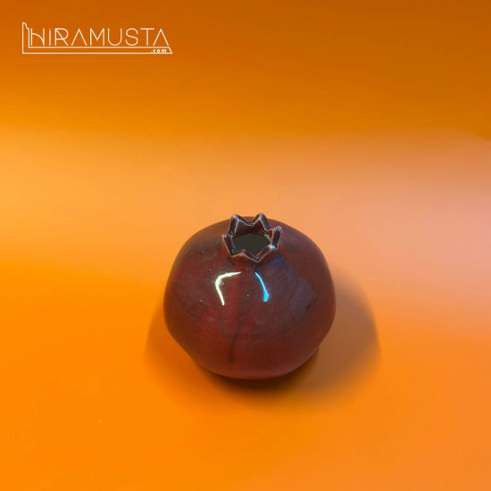 NAR - Kırmızı Siyah, 7 cm