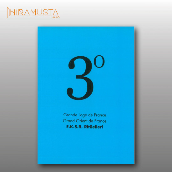 E.K.S.R. RİTÜELLERİ 3. DERECE E.K.S.R. RİTÜELLERİ 3. DERECE