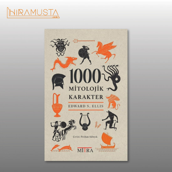 1000 Mitolojik Karakter