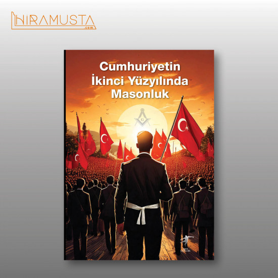 Cumhuriyetin İkinci Yüzyılında Masonluk - ÖMBL Localar Yıllık Çalışma Konusu 2023 Cumhuriyetin İkinci Yüzyılında Masonluk - ÖMBL Localar Yıllık Çalışma Konusu 2023