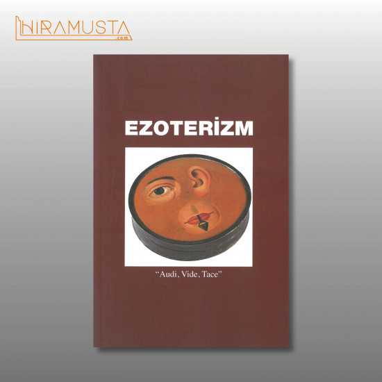 Ezoterizm "Audi, Vide, Tace" Ezoterizm "Audi, Vide, Tace"