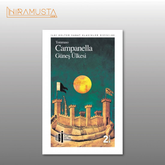 Güneş Ülkesi / T. Campanella
