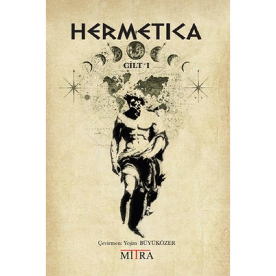 Hermetika Cilt 1 Hermetika Cilt 1