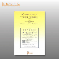 Hür Masonun Yükümlülükleri