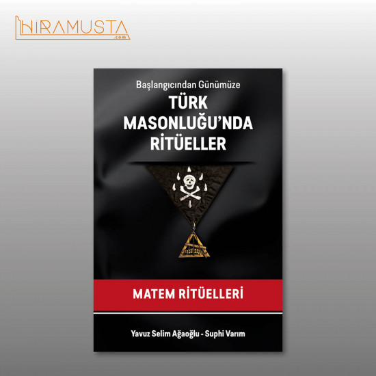 Matem Ritüelleri / Y.S. Ağaoğlu Matem Ritüelleri / Y.S. Ağaoğlu