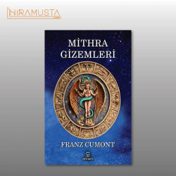 Mithra Gizemleri / F. Cumont Mithra Gizemleri / F. Cumont