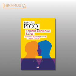 Sapiens Sapiens'e Karşı - Pascal Picq Sapiens Sapiens'e Karşı - Pascal Picq