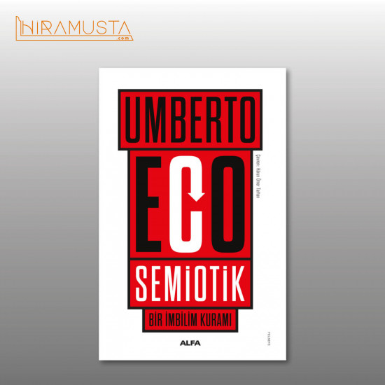 Semiotik - Bir İmbilim Kuramı / U. Eco