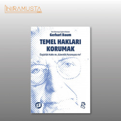 Temel Hakları Korumak / G. Baum  Temel Hakları Korumak / G. Baum