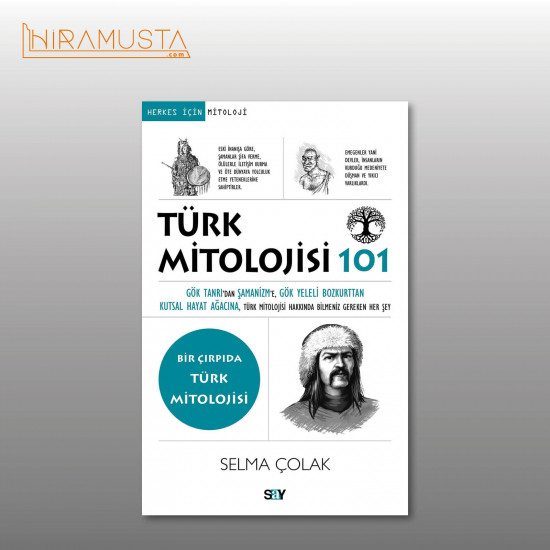 Türk Mitolojisi 101 Türk Mitolojisi 101