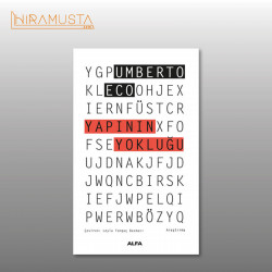 Yapının Yokluğu / U. Eco 