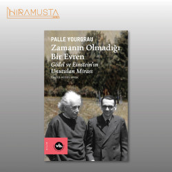 Zamanın Olmadığı Bir Evren / P. Yourgrau 