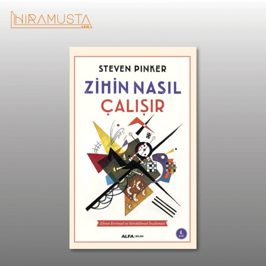 Zihin Nasıl Çalışır / S. Pinker Zihin Nasıl Çalışır / S. Pinker