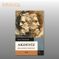 Akdeniz - Bir Denizin Hikâyesi / E. Bradford