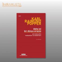 Daha İyi Bir Dünya Arayışı