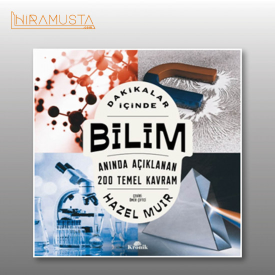 Dakikalar İçinde Bilim / H. Muir Dakikalar İçinde Bilim / H. Muir