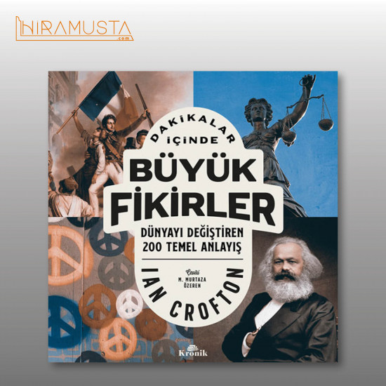 Dakikalar İçinde Büyük Fikirler / I. Crofton Dakikalar İçinde Büyük Fikirler / I. Crofton
