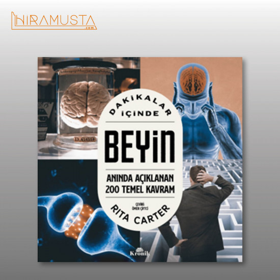 Dakikalar İçinde Beyin  / R. Carter