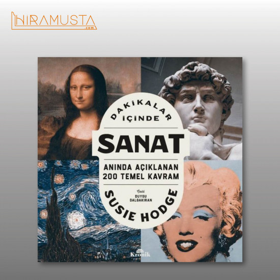 Dakikalar İçinde Sanat  / S. Hodge