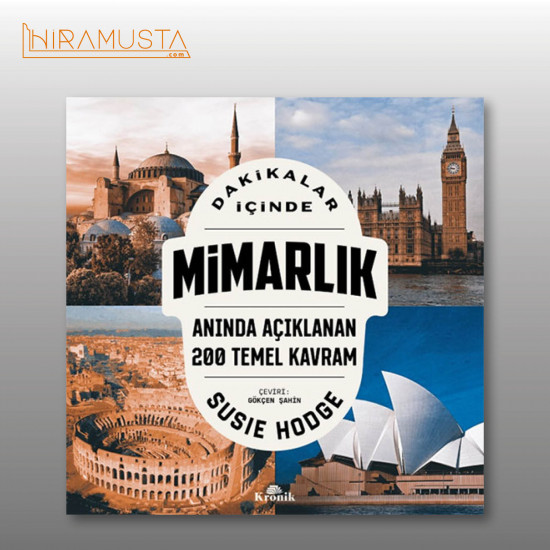 Dakikalar İçinde Mimarlık / S. Hodge Dakikalar İçinde Mimarlık / S. Hodge