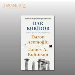 Dar Koridor: Devletler, Toplumlar ve Özgürlüğün Geleceği