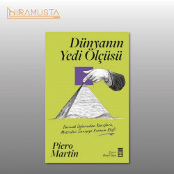Dünyanın Yedi Ölçüsü / P. Martin
