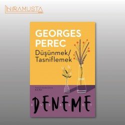 Düşünmek Tasniflemek / G. Perec