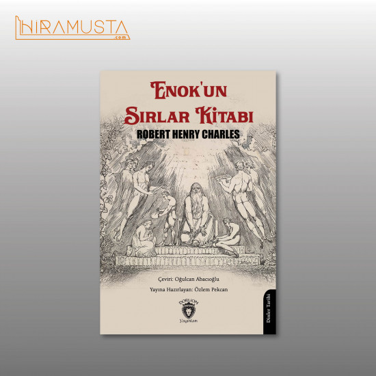 Enok'un Sırlar Kitabı Enok'un Sırlar Kitabı