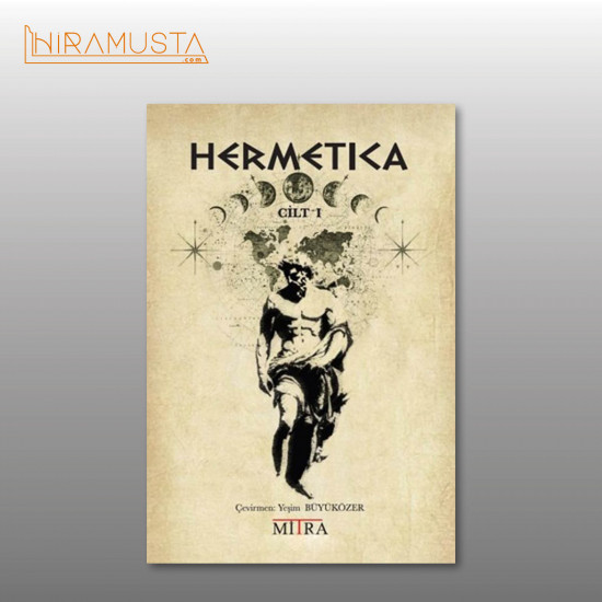 Hermetika Cilt 1