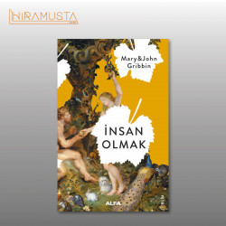 İnsan Olmak / J. Gribbin
