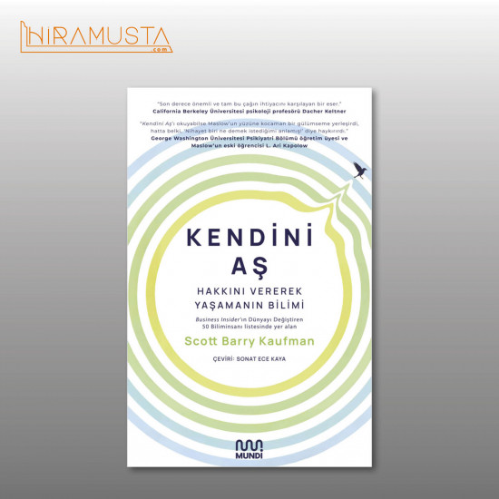 Kendini Aş  / S. B. Kaufman