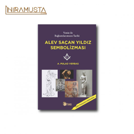 Alev Saçan Yıldız Sembolizması