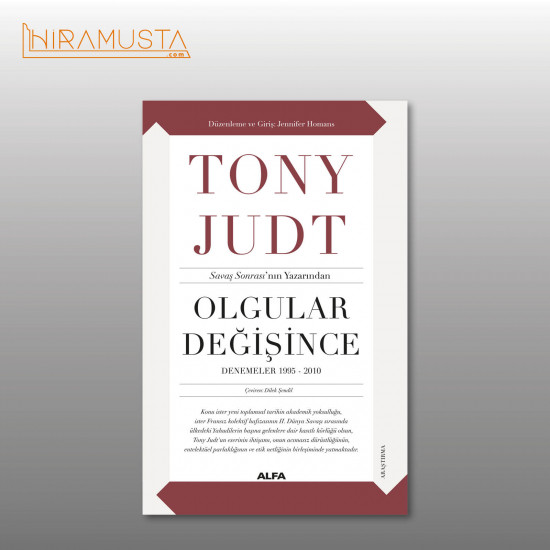 Olgular Değişince / T. Judt