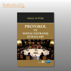 Protokol ve Sosyal Davranış Kuralları / N. Ayt Protokol ve Sosyal Davranış Kuralları / N. Ayt