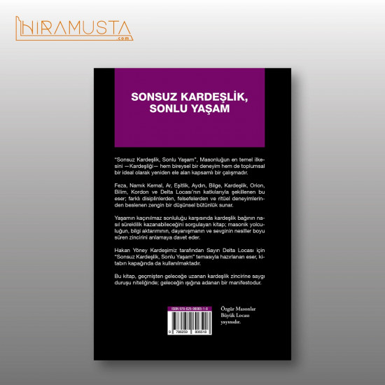 Sonsuz Kardeşlik, Sonlu Yaşam