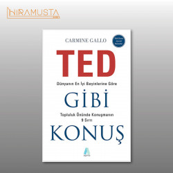 Ted Gibi Konuş / C. Gallo