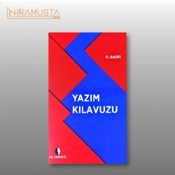 Yazım Kılavuzu - Dil Derneği