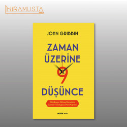 Zaman Üzerine Dokuz Düşünce / J. Gribbin