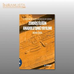 Zerdüştiliğin Anadolu'daki Yayılımı