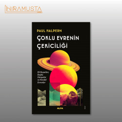 Çoklu Evrenin Çekiciliği / P. Halpern