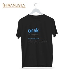Çırak Tişört Siyah Çırak Tişört Siyah