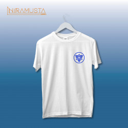 Lale Tişört Beyaz Lale Tişört Beyaz