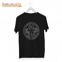 VITRIOL Tişört Siyah VITRIOL Tişört Siyah