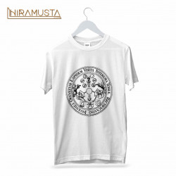 VITRIOL Tişört Beyaz VITRIOL Tişört Beyaz